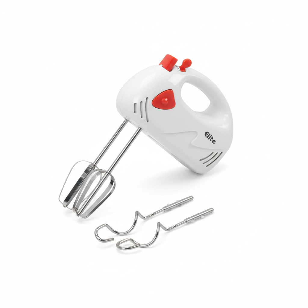 Elite Hand Mixer Product Shot
