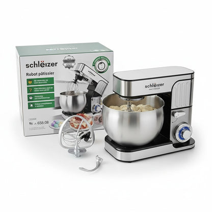 روبوت مطبخ Schleizer احترافي - 1200 واط