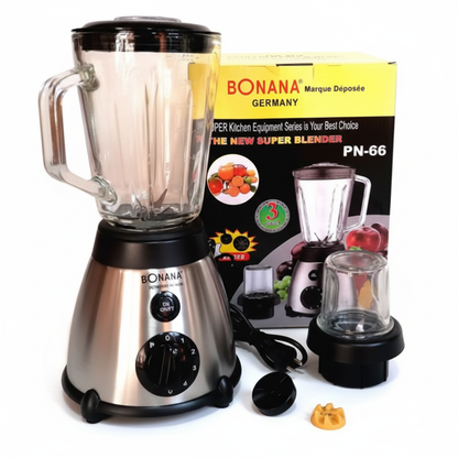 Bonana Blender Regenerated