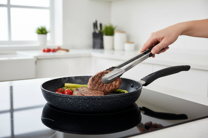 Eisenbach Pan Cooking Food