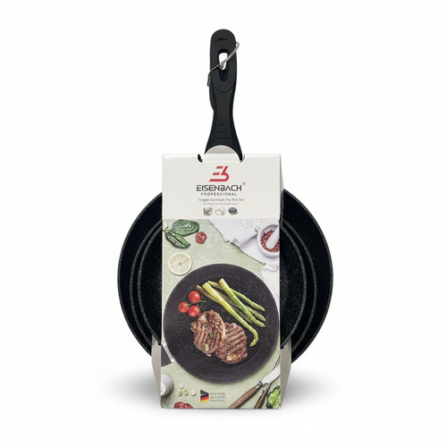 Eisenbach Pan Set with Packaging
