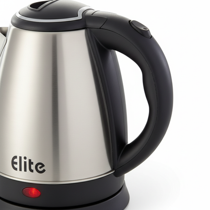 Elite Electric Kettle Detail Shot