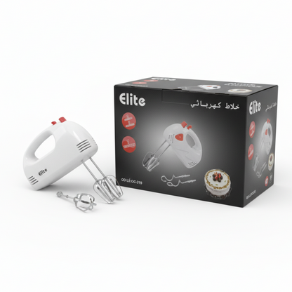 Elite Hand Mixer with Arabic Packaging Regenerated
