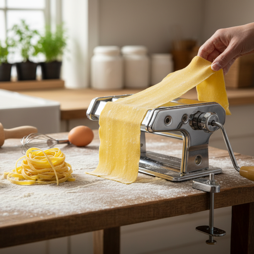Fresh Homemade Pasta Results