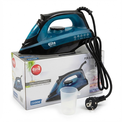 مكواة بخار Elite - 2200 واط