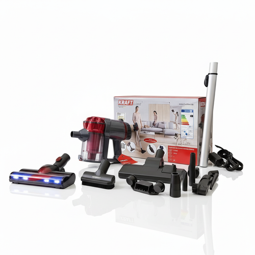 Kraftline Vacuum Complete Set