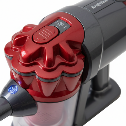 Kraftline Vacuum Motor Unit Close-up