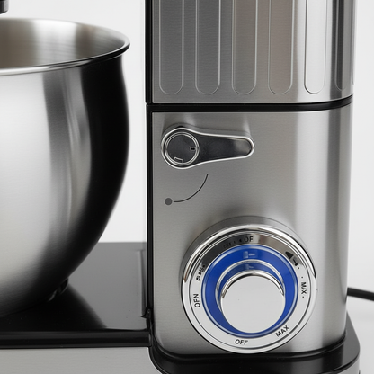 Schleizer Stand Mixer Detail Shot