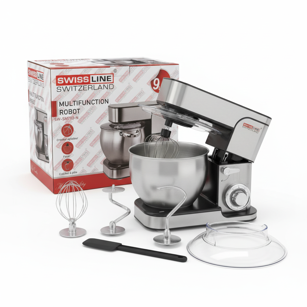 Swiss Line Complete Set 1:1