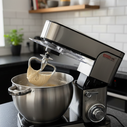 Swiss Line Stand Mixer in Action