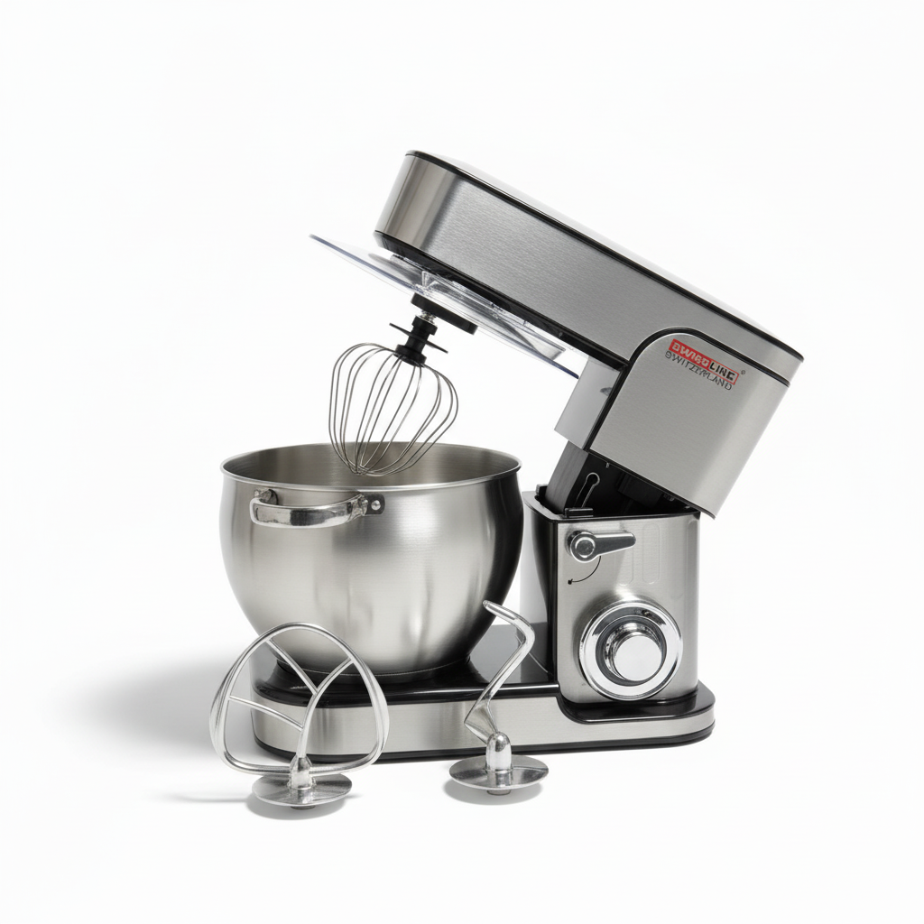 Swiss Line Stand Mixer Product Shot