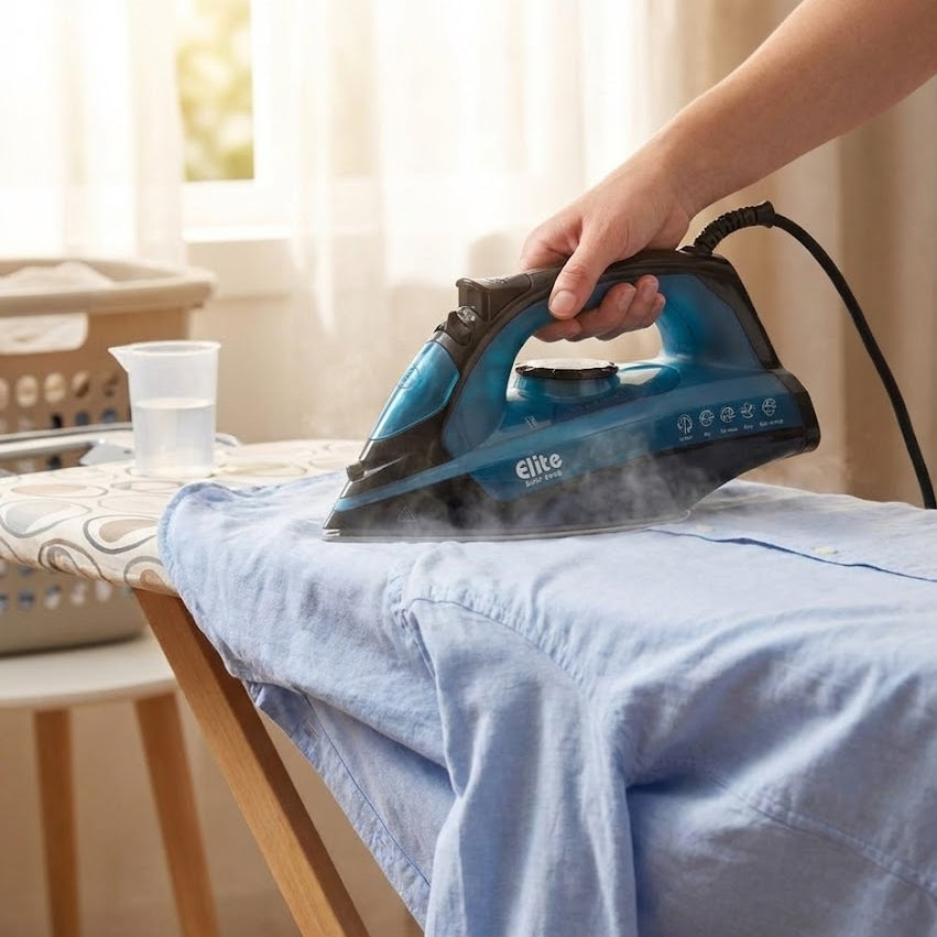 مكواة بخار Elite - 2200 واط