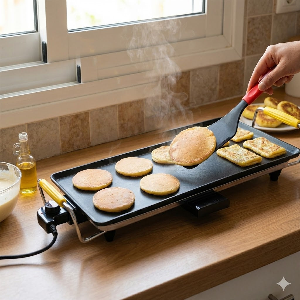 لوحة كهربائية Lamacom - 2000 واط