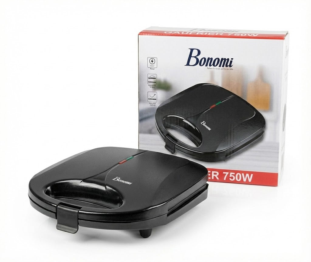 شواية سندويشات Bonomi - 750 واط