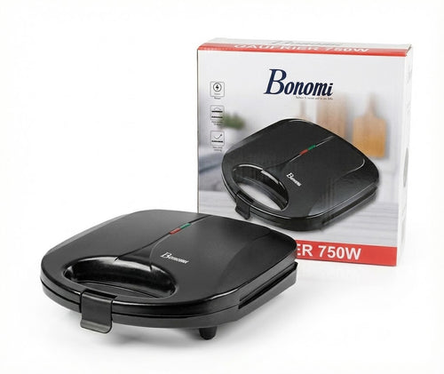 شواية سندويشات Bonomi - 750 واط