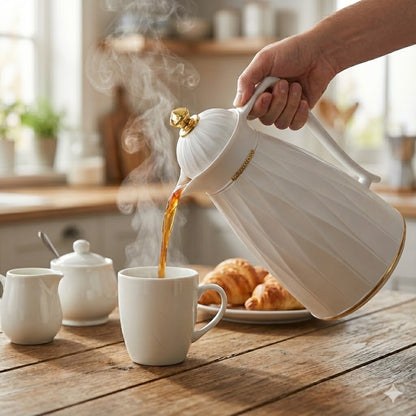 طقم ترامس Elite - قطعتين (0.6L + 1.0L)