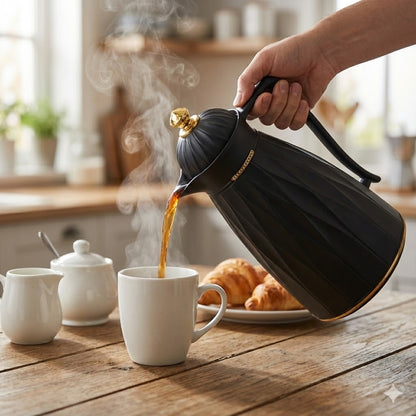 طقم ترامس Elite - قطعتين (0.6L + 1.0L)