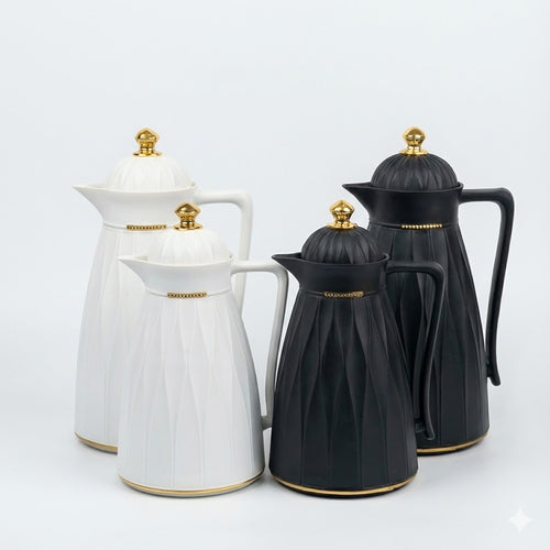 طقم ترامس Elite - قطعتين (0.6L + 1.0L)